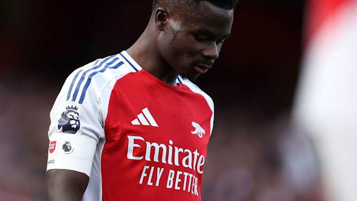 Bukayo Saka