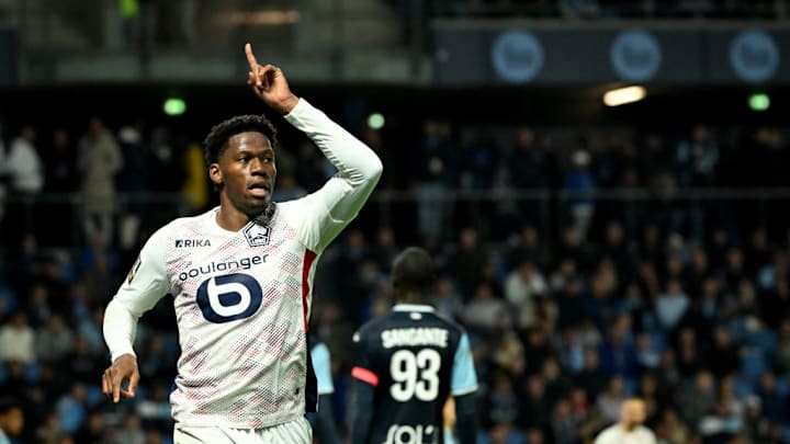 FBL-FRA-LIGUE1-LE HAVRE-LILLE