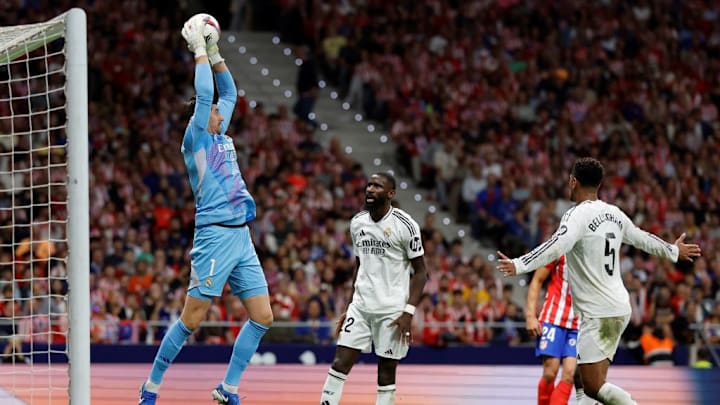FBL-ESP-LIGA-ATLETICO MADRID-REAL MADRID