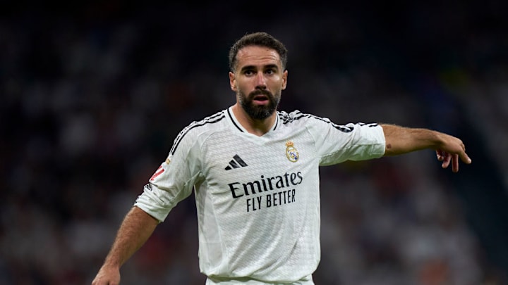 Dani Carvajal