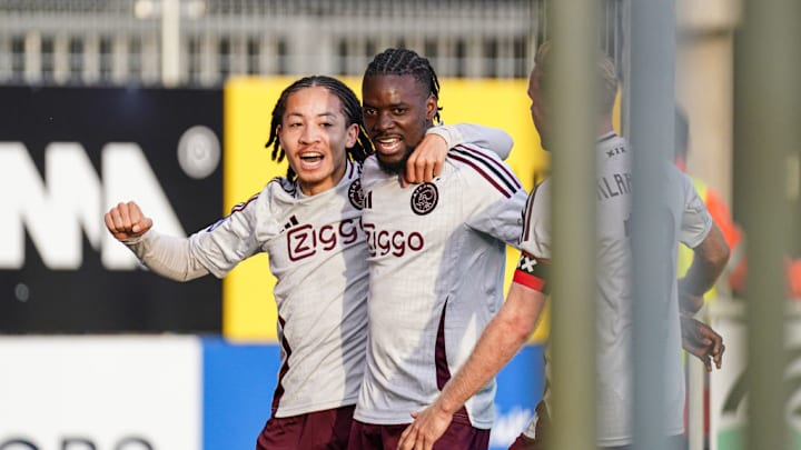 Kian Fitz-Jim, Betrand Traore, Davy Klaassen