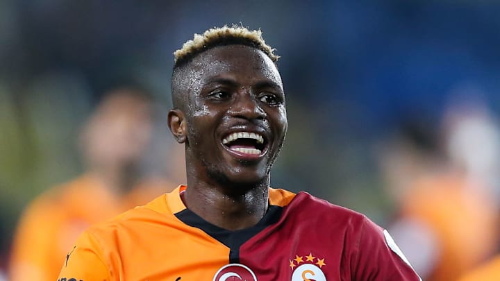 Victor Osimhen