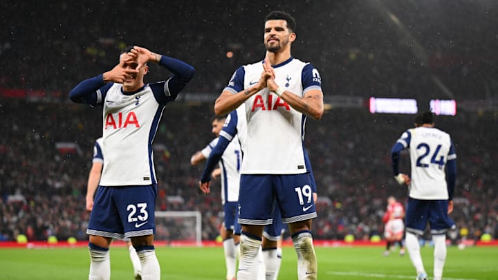 Dominic Solanke, Pedro Porro