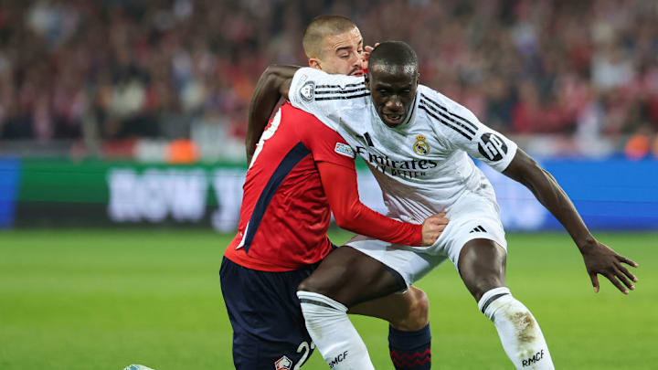 FBL-EUR-C1-LILLE-REAL MADRID