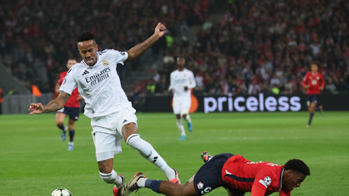 FBL-EUR-C1-LILLE-REAL MADRID