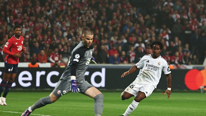 FBL-EUR-C1-LILLE-REAL MADRID