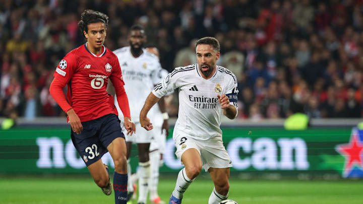 FBL-EUR-C1-LILLE-REAL MADRID