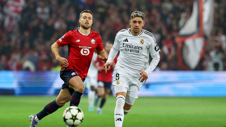 FBL-EUR-C1-LILLE-REAL MADRID