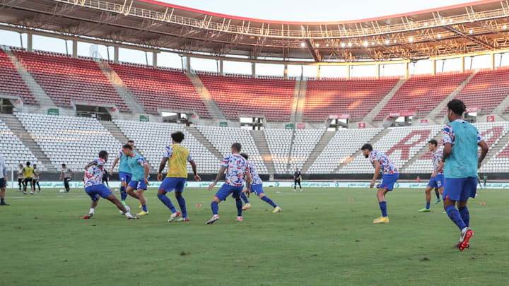 Saudi Arabia v United States - International Friendly