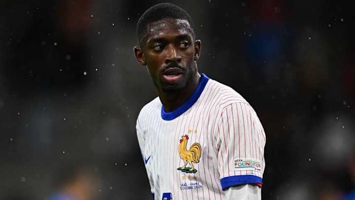 Israel v France - UEFA Nations League 2024/25 League A Group A2