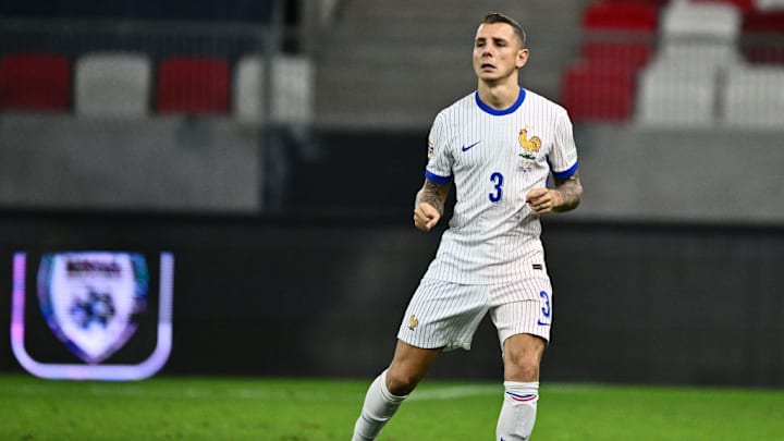 Lucas Digne