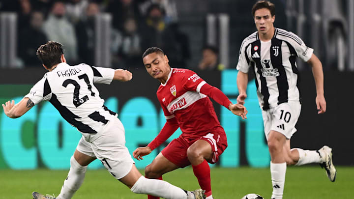FBL-EUR-C1-JUVENTUS-STUTTGART