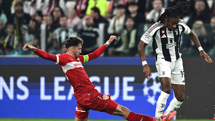 Khephren Thuram, Atakan Karazor