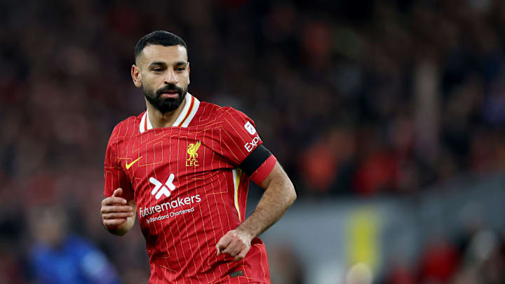 Mohamed Salah