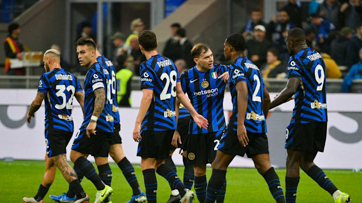 FC Internazionale v Juventus - Serie A