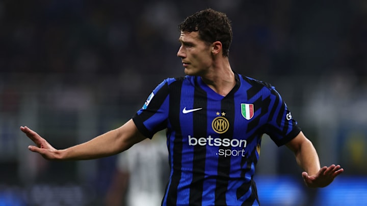 Benjamin Pavard
