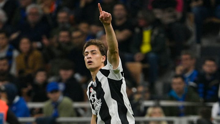 FC Internazionale v Juventus - Serie A