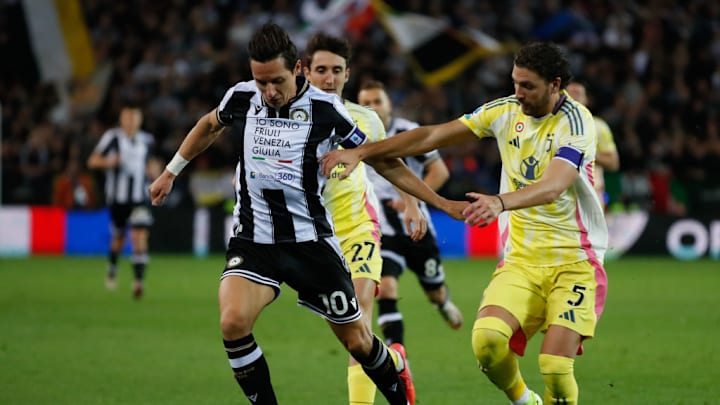 Florian Thauvin, Manuel Locatelli