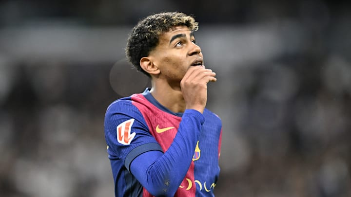 Real Madrid v Barcelona - LaLiga