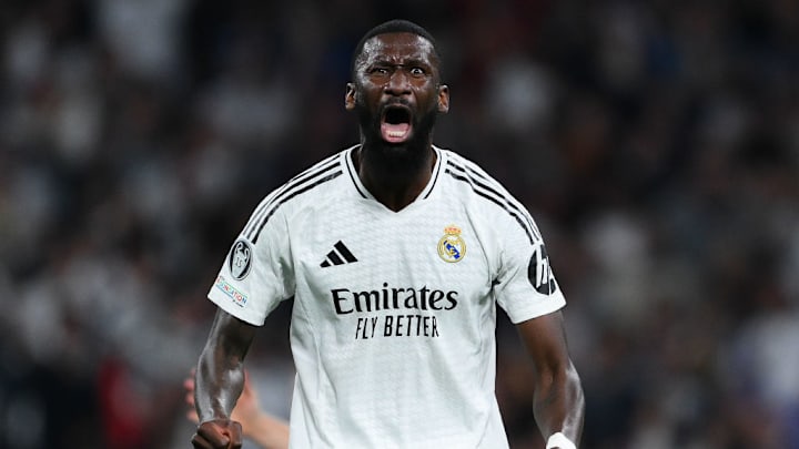 Antonio Rüdiger