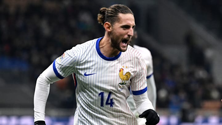 Adrien Rabiot