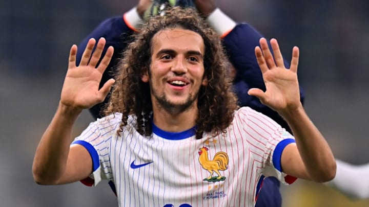 Matteo Guendouzi