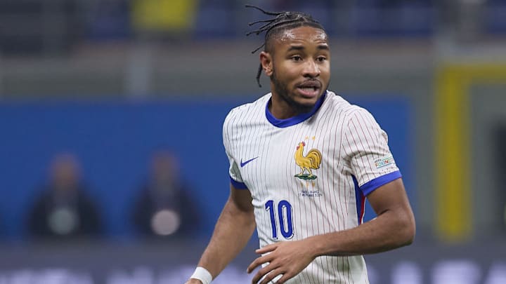 Christopher Nkunku