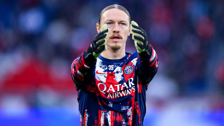Matvey Safonov
