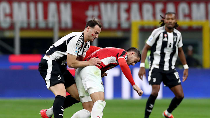 Alvaro Morata, Federico Gatti