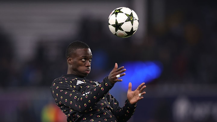 Timothy Weah