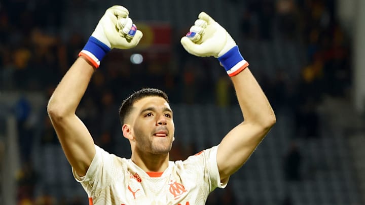 Geronimo Rulli