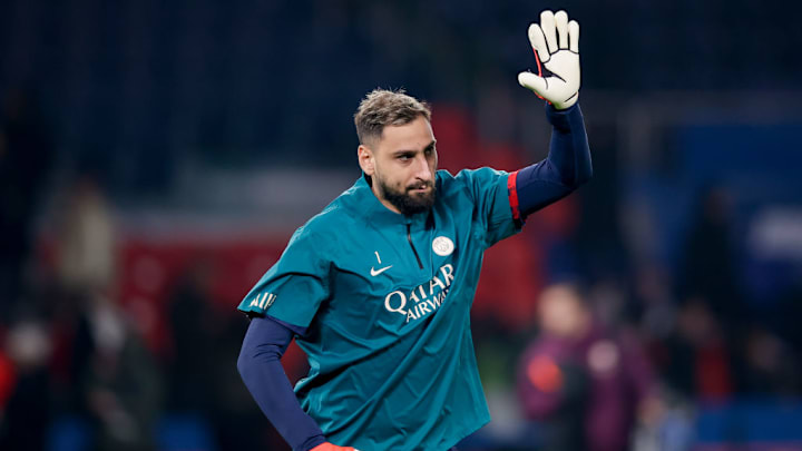 Gianluigi Donnarumma