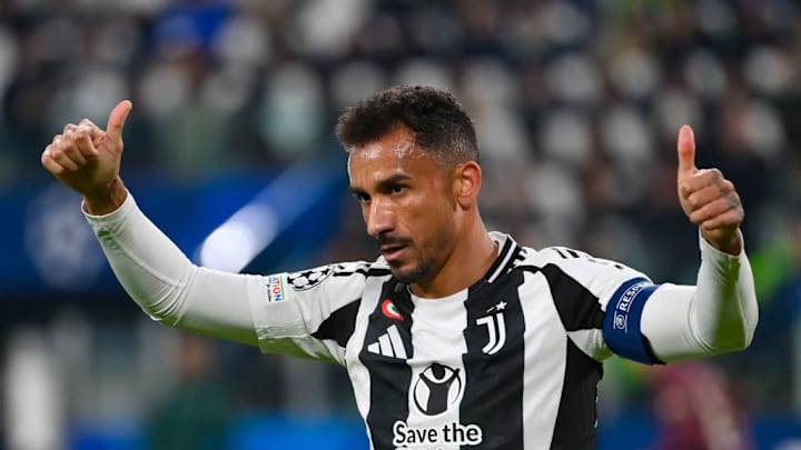 Juventus v Manchester City - UEFA Champions League 2024/25 League Phase MD6