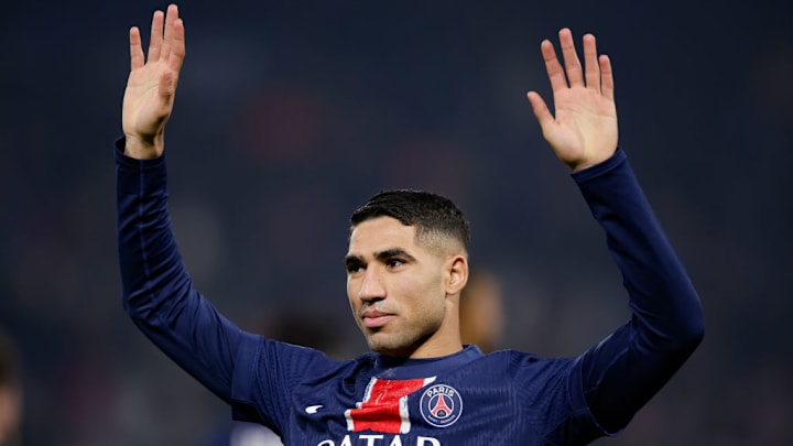 Achraf Hakimi