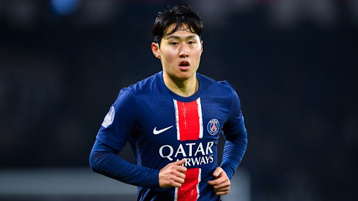 Lee Kang In