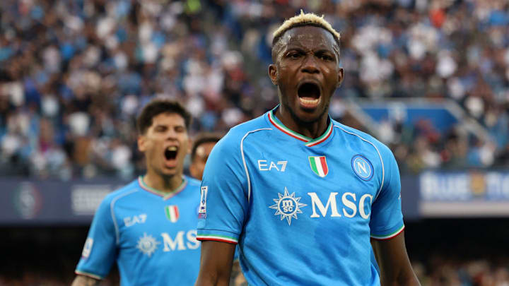 Victor Osimhen