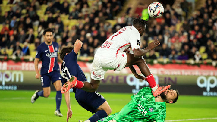 TOPSHOT-FBL-FRA-LIGUE1-MONACO-PSG