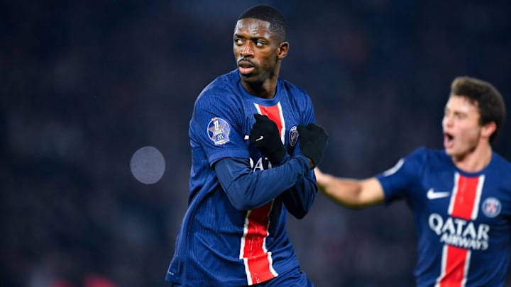 Ousmane Dembele