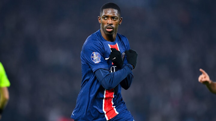 Ousmane Dembele