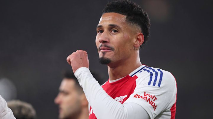 William Saliba