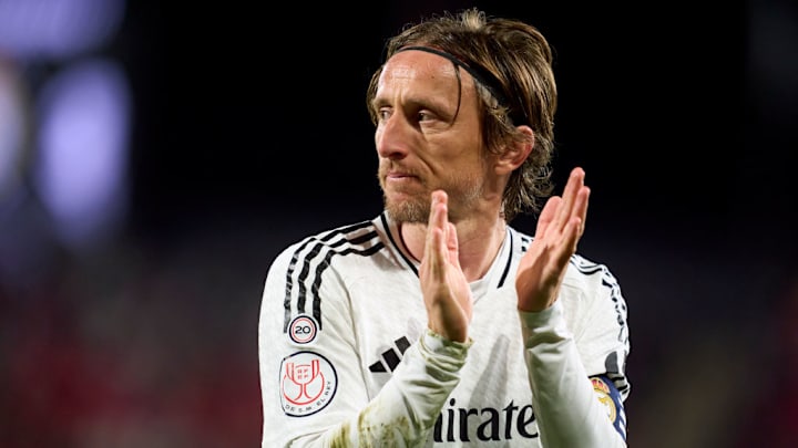 Luka Modric