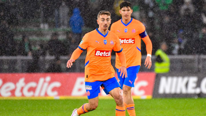 Valentin Rongier