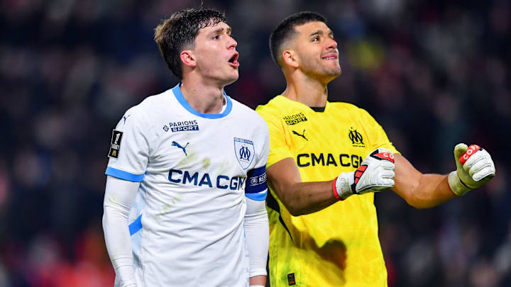 Leonardo Balerdi, Geronimo Rulli