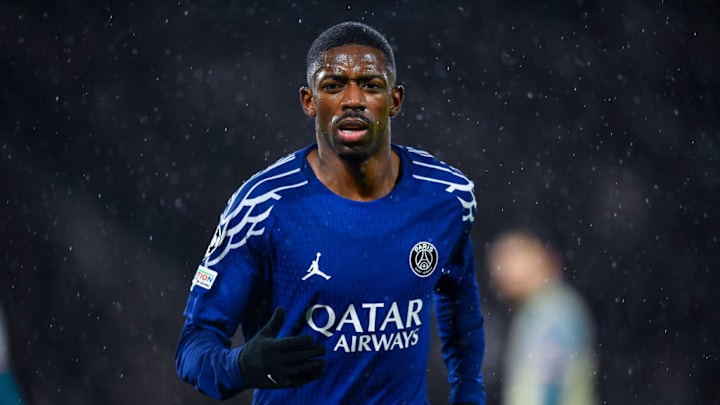 Ousmane Dembele
