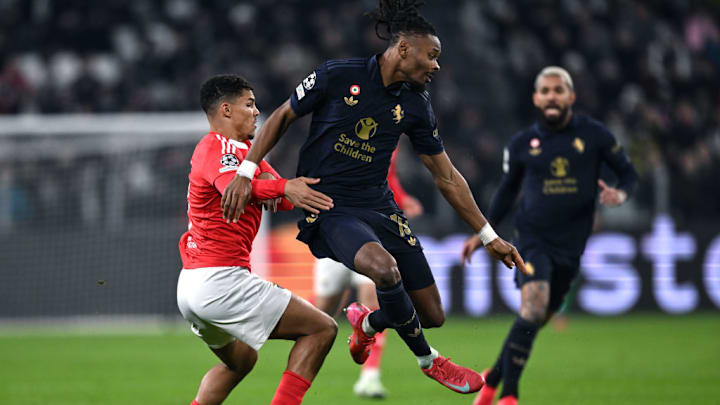 Alexander Bah, Khephren Thuram