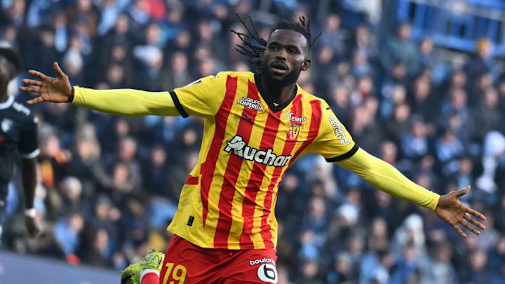 FBL-FRA-LIGUE1-LE HAVRE-LENS