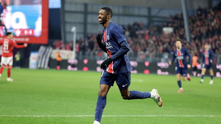 Ousmane Dembele