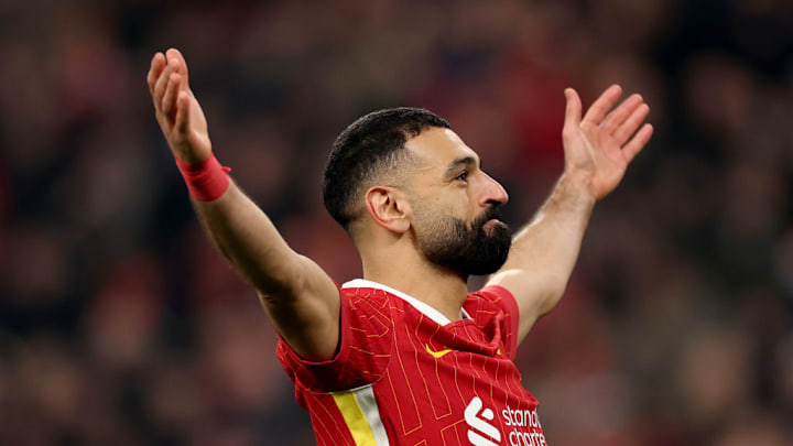 Mohamed Salah