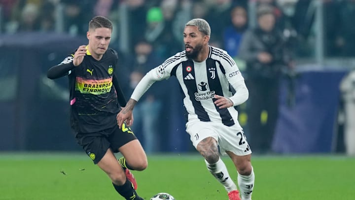 Douglas Luiz, Joey Veerman