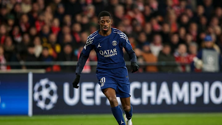 Ousmane Dembele